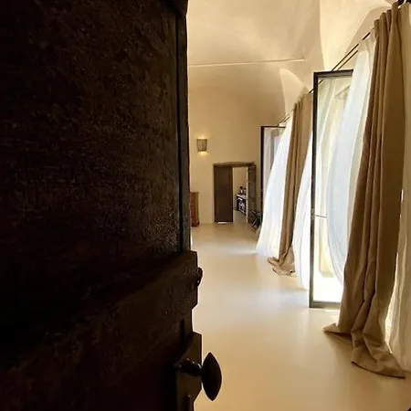 Alma Domus Ancient House Recently Opened Amalfi