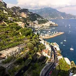 Apartment Alma Domus Ancient House Recently Opened Amalfi