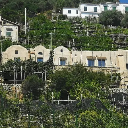 Alma Domus Ancient House Recently Opened * 阿马尔菲