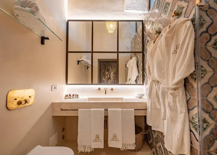 Alma Domus Ancient House Recently Opened Apartamento