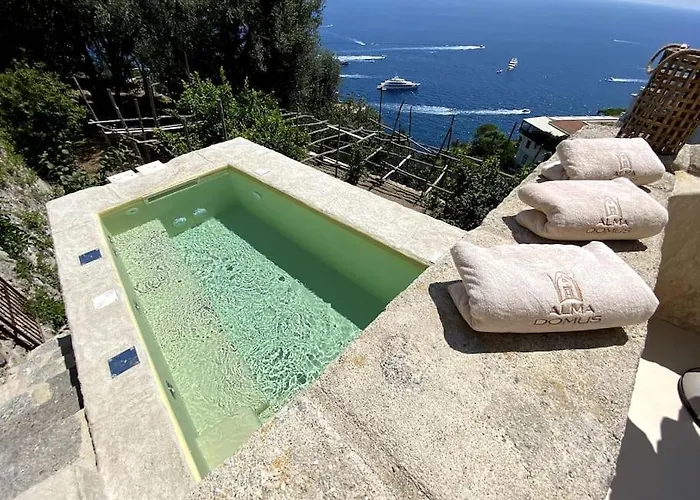 Апартаменты Alma Domus Ancient House Recently Opened