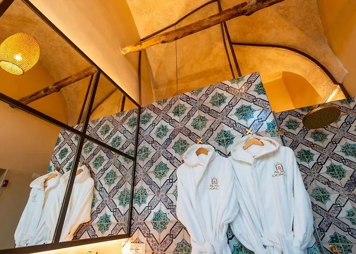 Апартаменты Alma Domus Ancient House Recently Opened