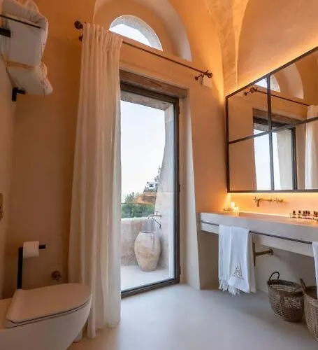 Alma Domus Ancient House Recently Opened