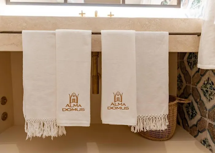 Alma Domus Ancient House Recently Opened Апартаменты *