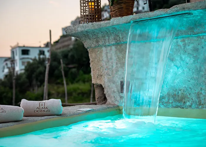 Alma Domus Ancient House Recently Opened Апартаменты *