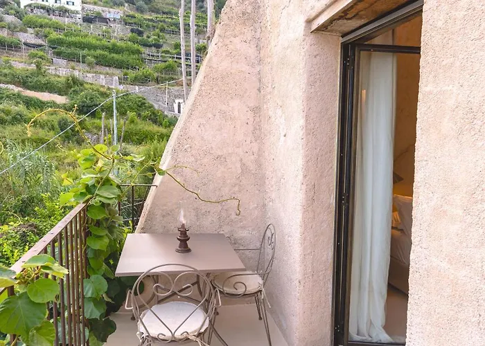 Apartamento Alma Domus Ancient House Recently Opened Amalfi
