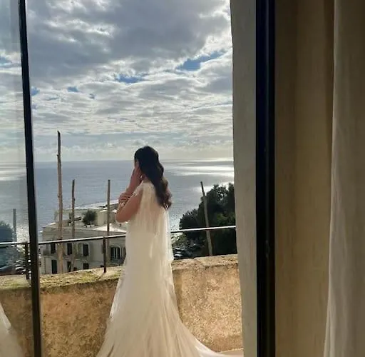 Alma Domus Ancient House Recently Opened * Амальфи