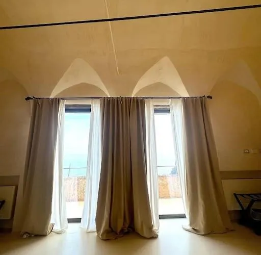 Alma Domus Ancient House Recently Opened Апартаменты Амальфи