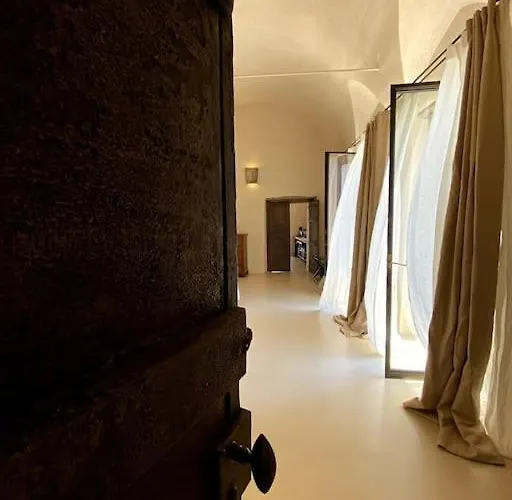 Alma Domus Ancient House Recently Opened Amalfi