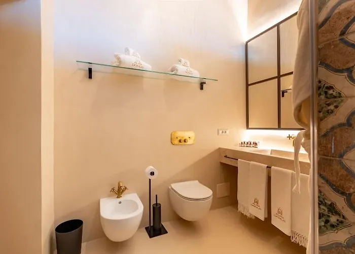 Апартаменты Alma Domus Ancient House Recently Opened Амальфи