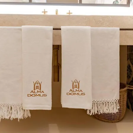 Alma Domus Ancient House Recently Opened Daire *