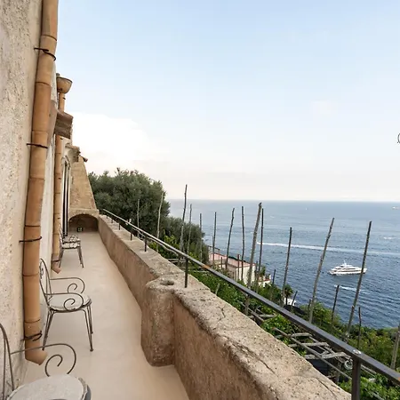 Alma Domus Ancient House Recently Opened Amalfi