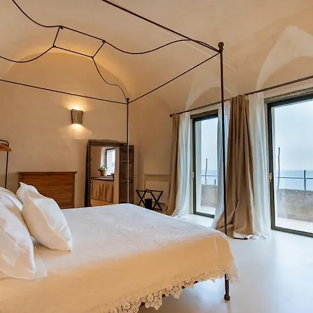 Alma Domus Ancient House Recently Opened Amalfi