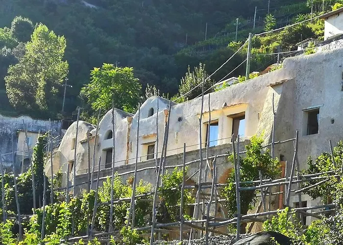 Apartment Alma Domus Ancient House Recently Opened