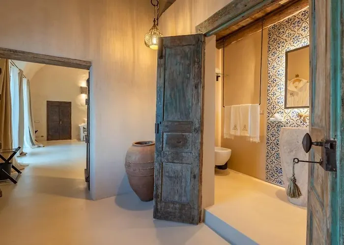 Alma Domus Ancient House Recently Opened *