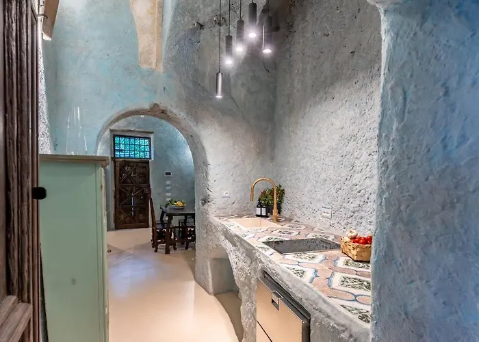 Alma Domus Ancient House Recently Opened