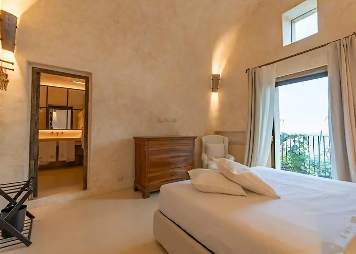 Alma Domus Ancient House Recently Opened Amalfi