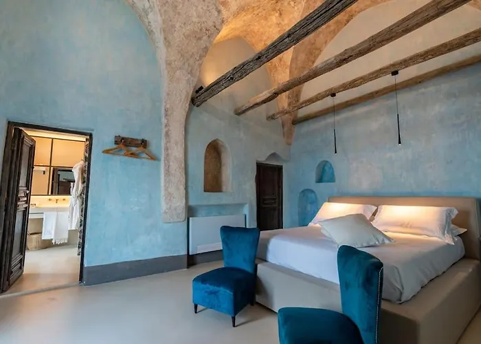 Alma Domus Ancient House Recently Opened *