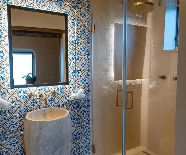 Alma Domus Ancient House Recently Opened *