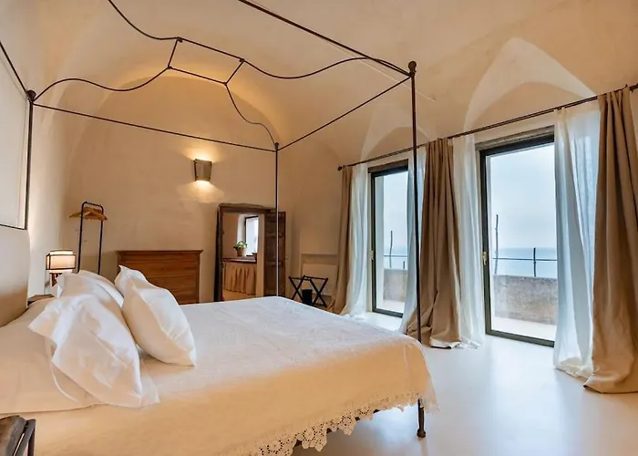 Alma Domus Ancient House Recently Opened Amalfi