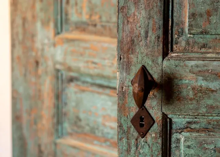 Alma Domus Ancient House Recently Opened *