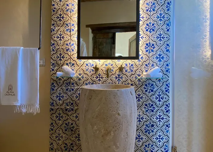 Apartment Alma Domus Ancient House Recently Opened *