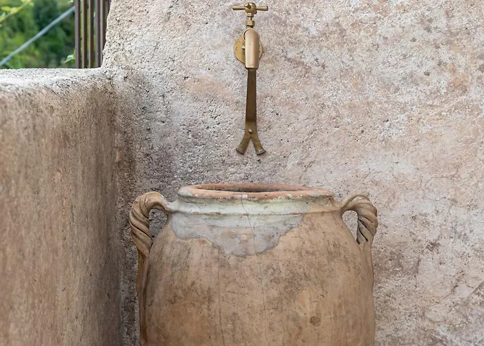 Alma Domus Ancient House Recently Opened Apartment *